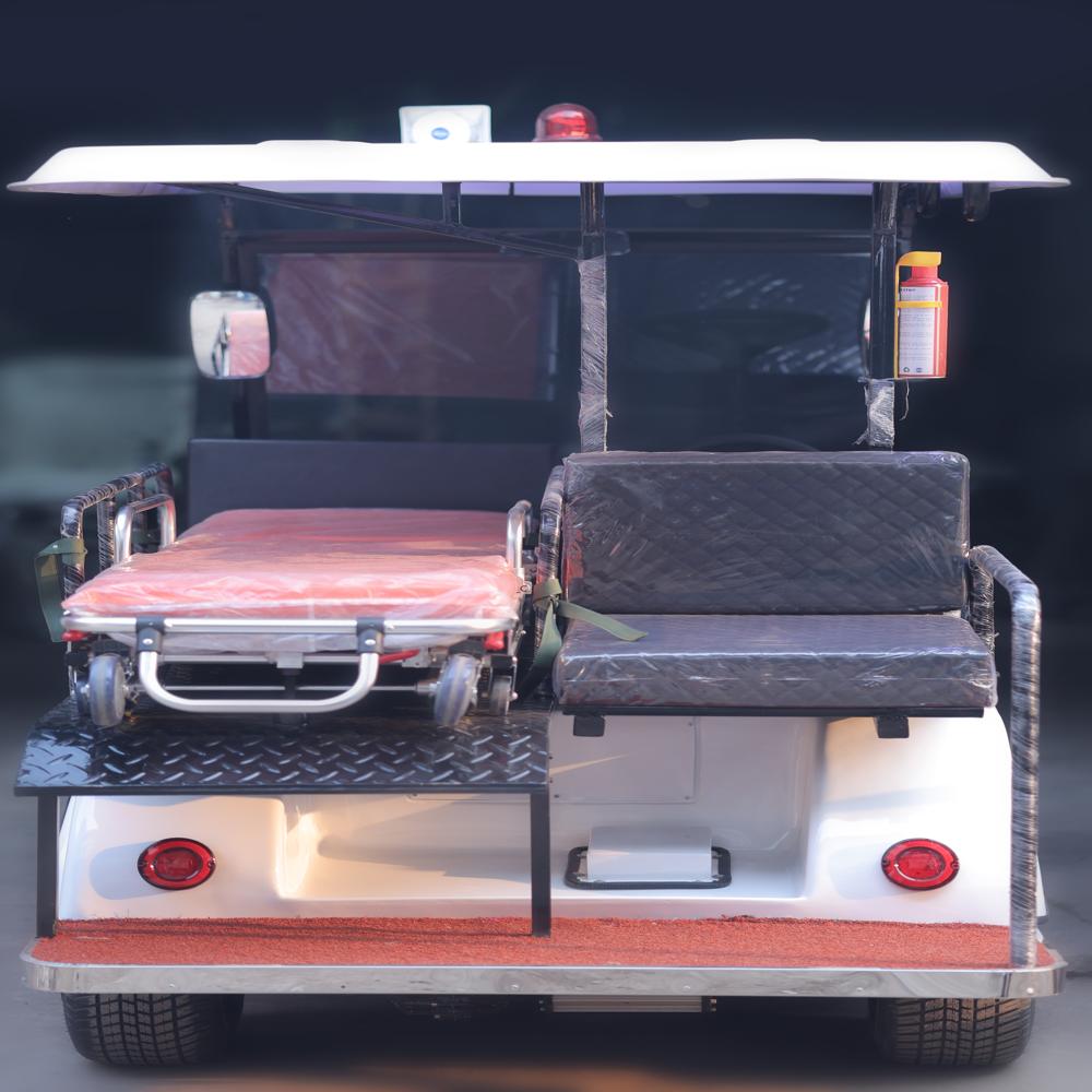 EV AMBULANCE BUGGY