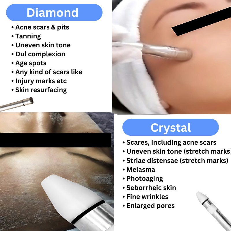 MDA Hydra Facial 10 in 1 Small Model