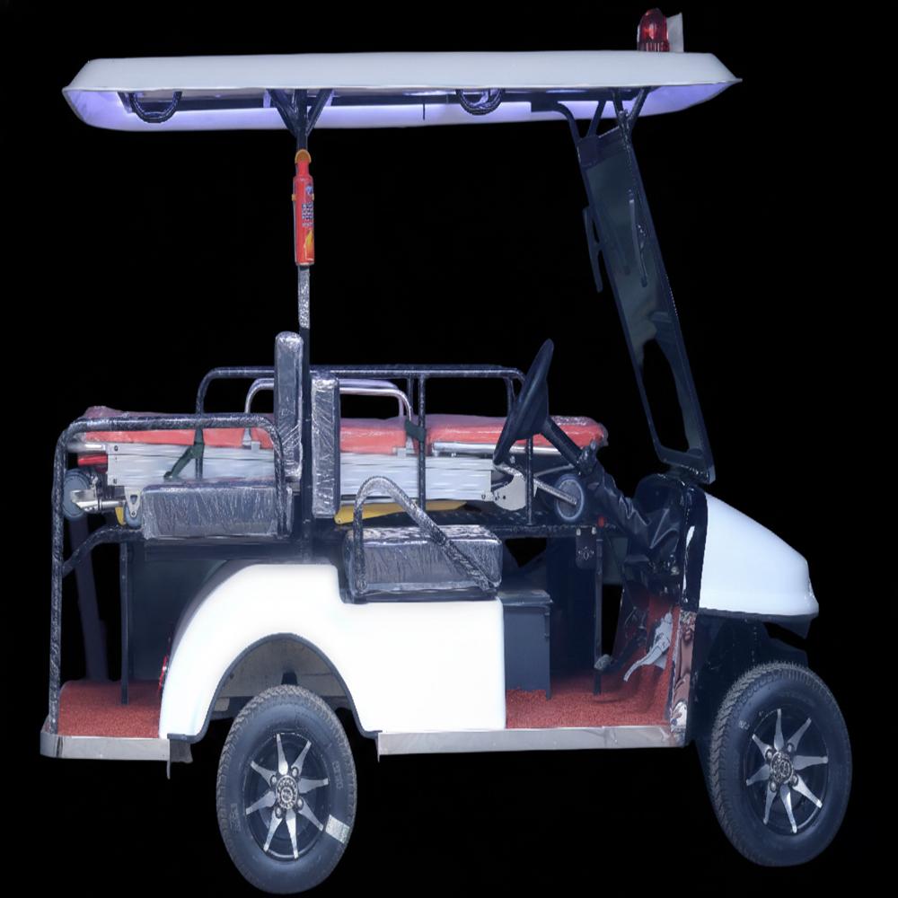 Ev Ambulance Buggy - Color: All Colors