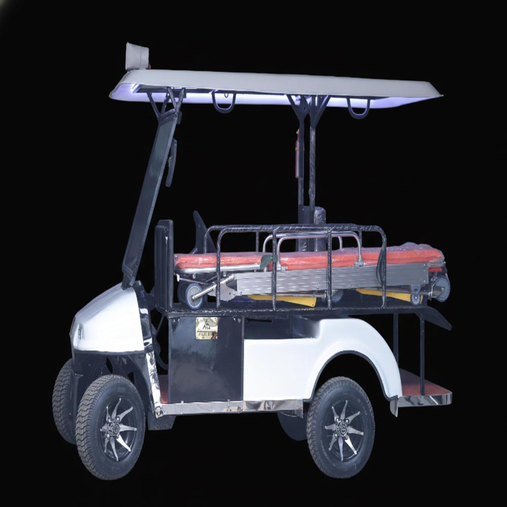 Ev Ambulance Buggy - Color: All Colors