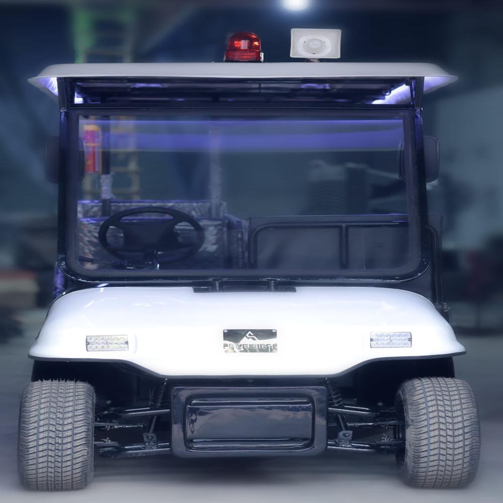 Ev Ambulance Buggy - Color: All Colors