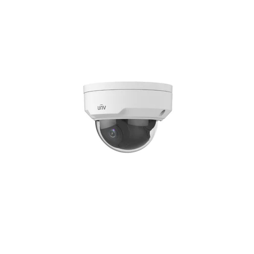 2.8 MM Unv IP 2 MP Dome Vendor Proof Camera