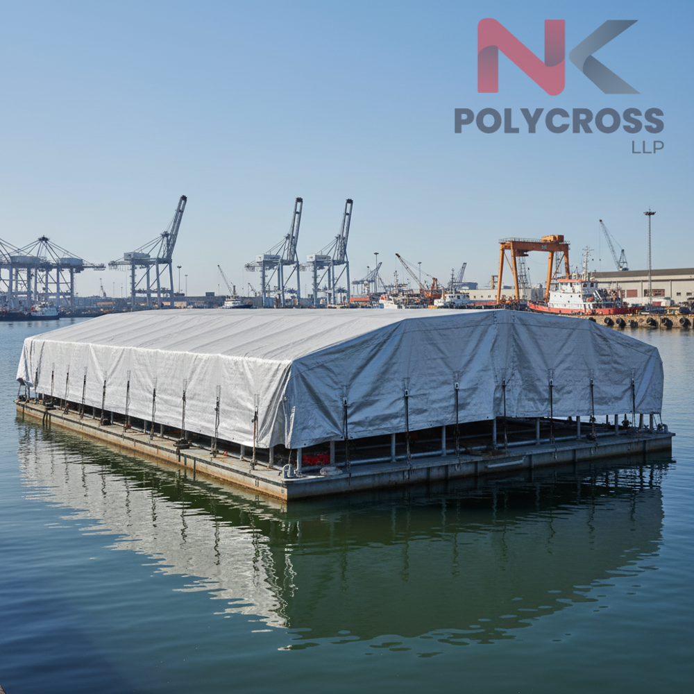 Floating Platform Cover