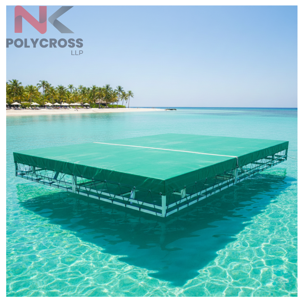 Floating Platform Cover