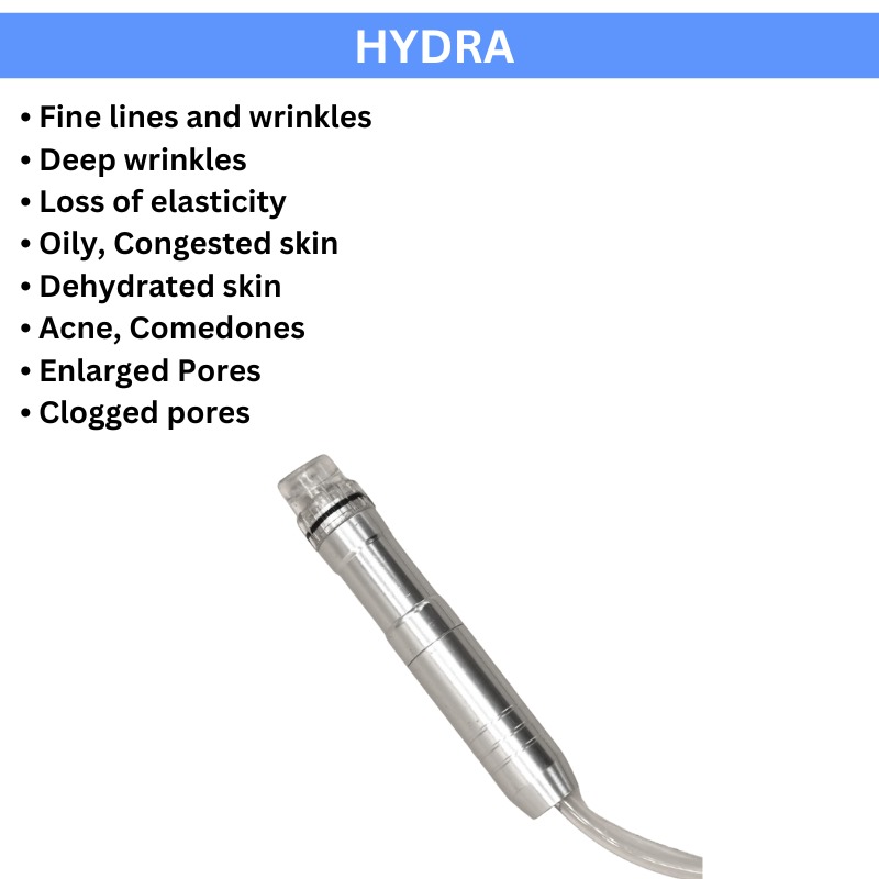 6 In 1 Hydra Facial Machine