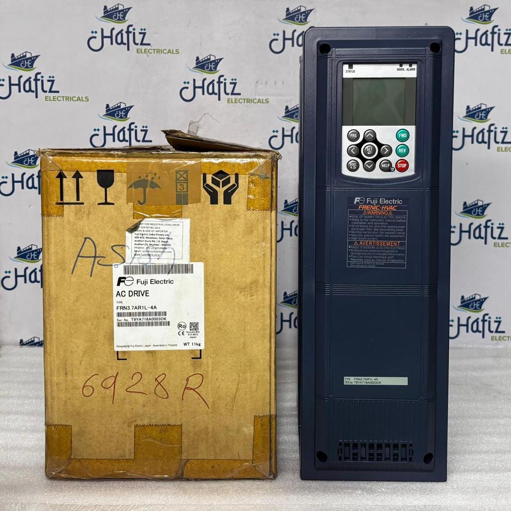 FUJI ELECTRIC AC DRIVES