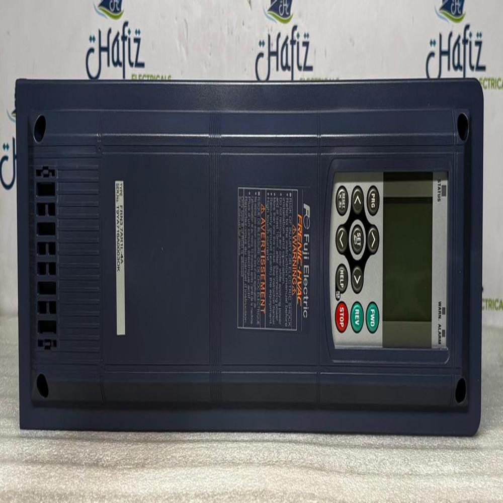 FUJI ELECTRIC AC DRIVES