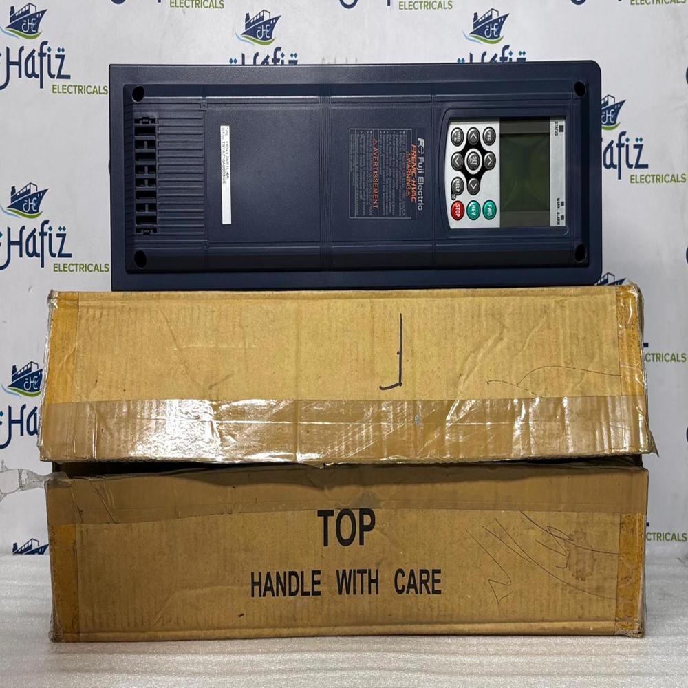 FUJI ELECTRIC AC DRIVES
