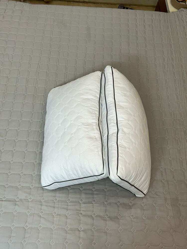 Ultrasonic Solid Pillow