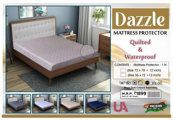 Quilted Matteress Protector