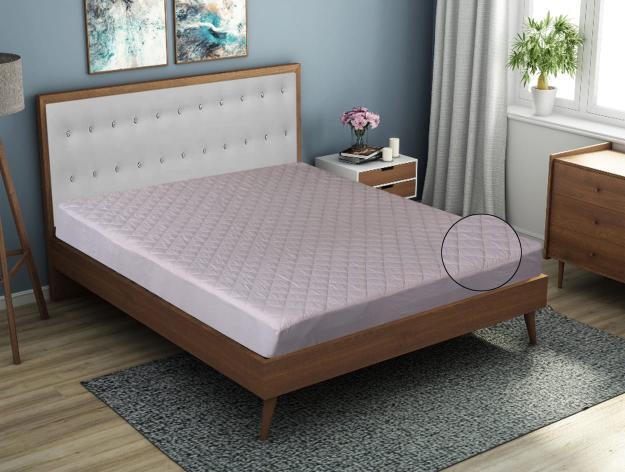72 X 78 Inch Quilted Matteress Protector