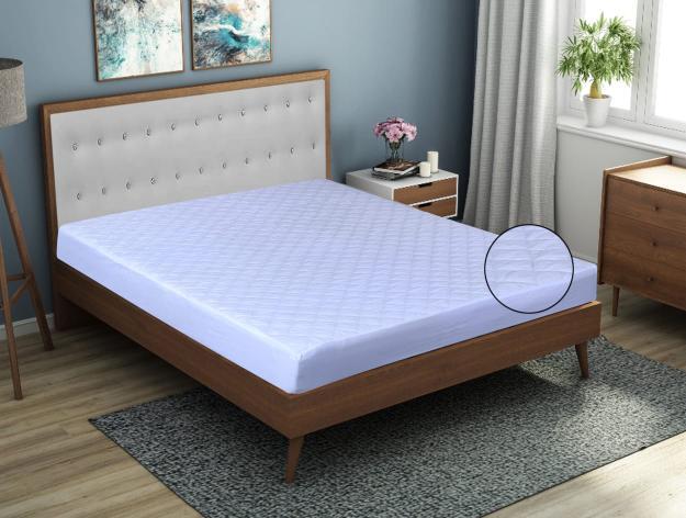 72 X 78 Inch Quilted Matteress Protector