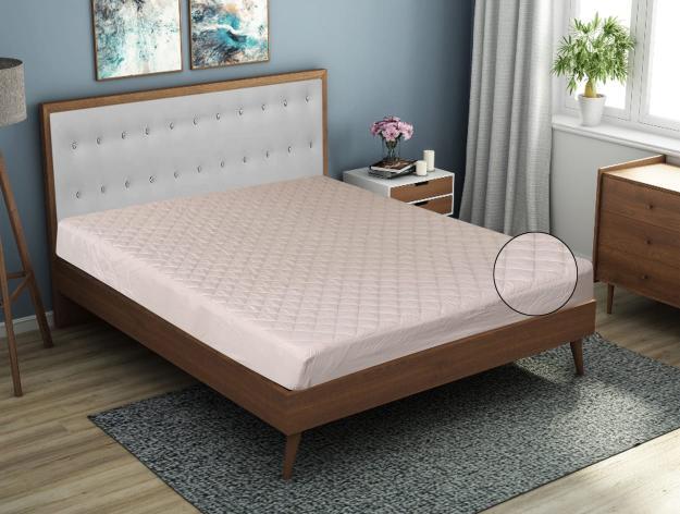 72 X 78 Inch Quilted Matteress Protector