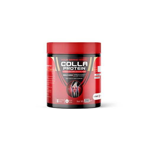 Colla Protein - Dosage Form: Powder