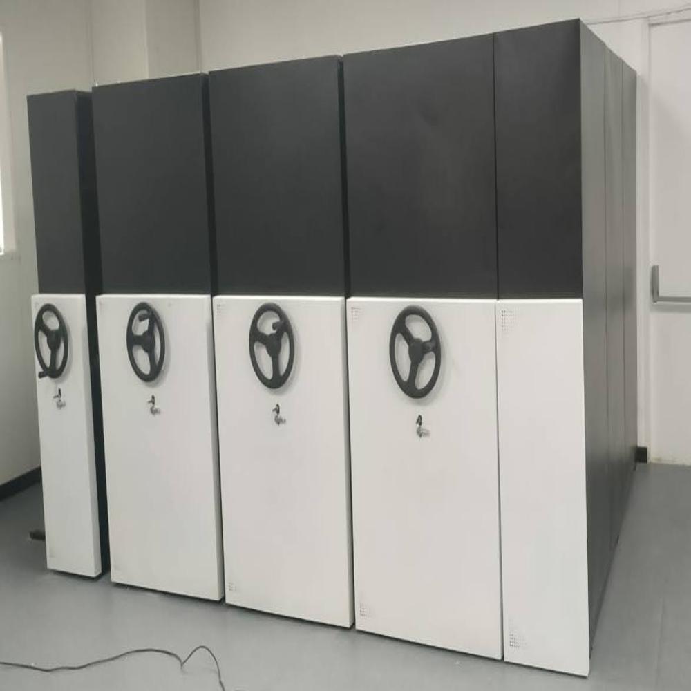 Mobile Storage Compactor