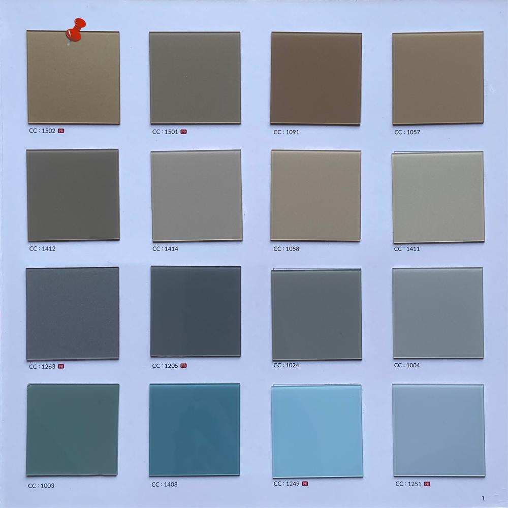 Acrylic Laminate Ciscon