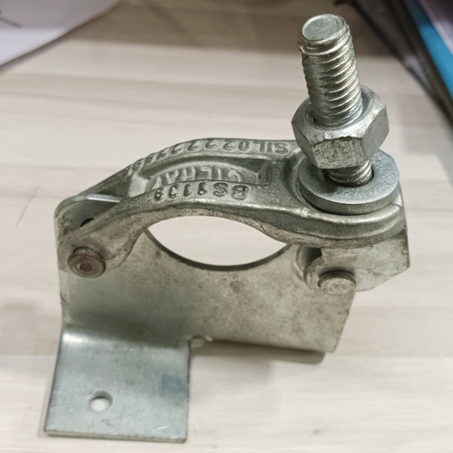 Brc Clamp - Application: Structure Pipe