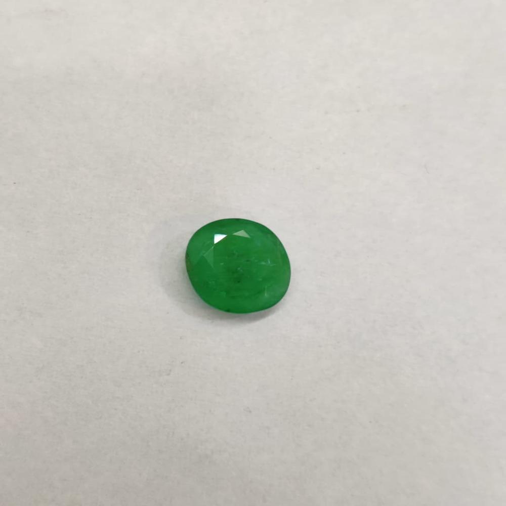 Natural Emerald 8.55 Carats  (Panna)