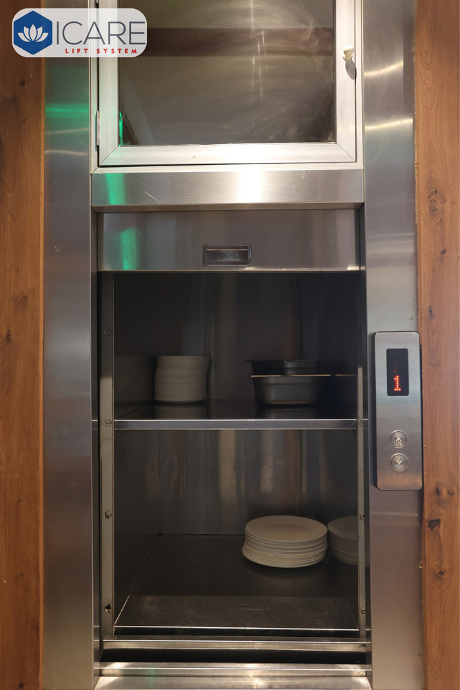 Dumbwaiter Lift