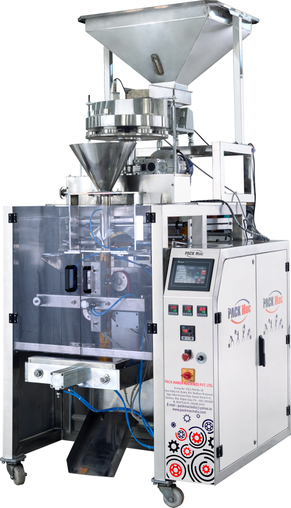 Fully Automatic Pneumatic Cup Filler - Application: Liquid