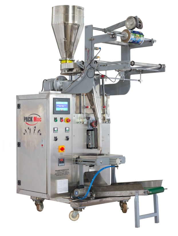 Fryums Packing Machine