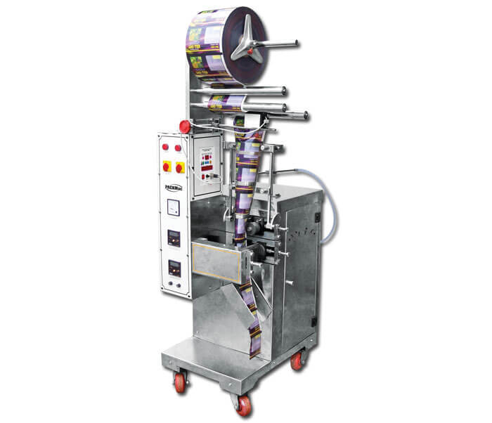 Automatic Mechanical F.F.S. Machine For Liquid