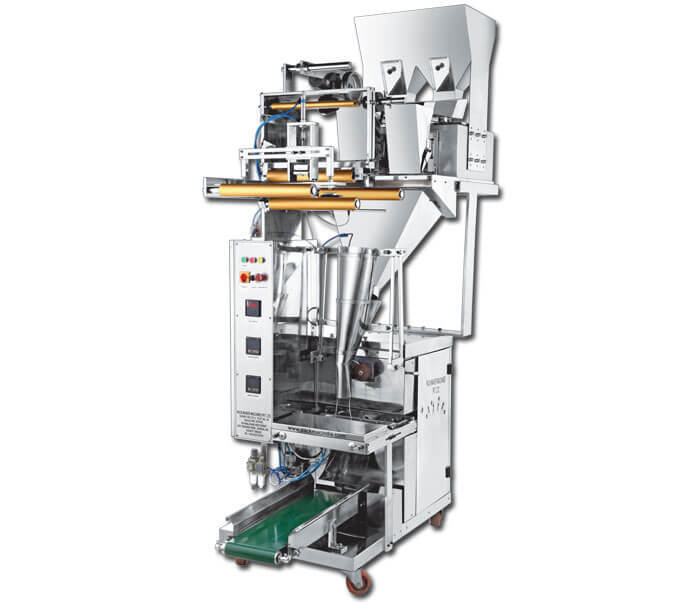 Wafers Packing Machine