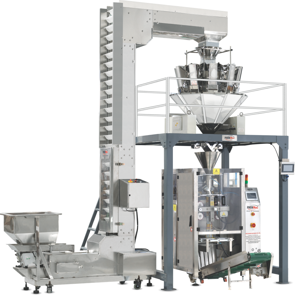 Wafers Packing Machine
