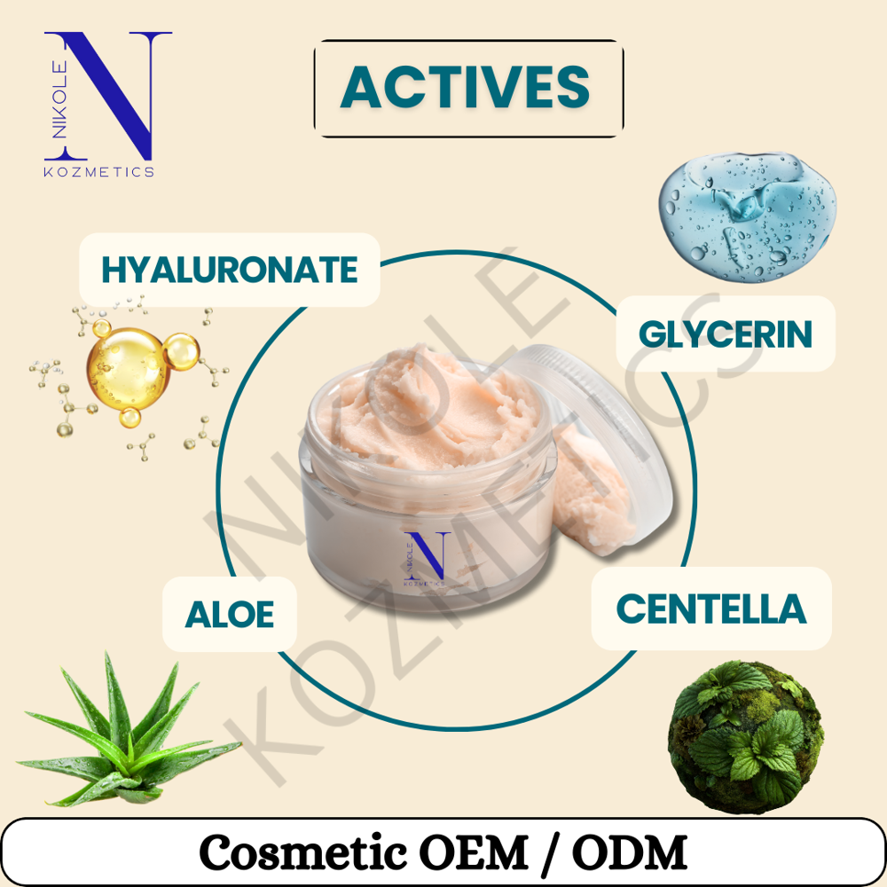 Water Gel Face Moisturizer