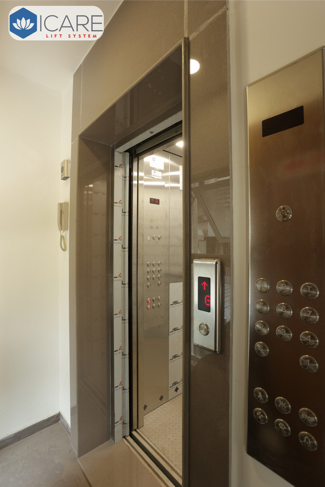 Firemen Evacuation Lift