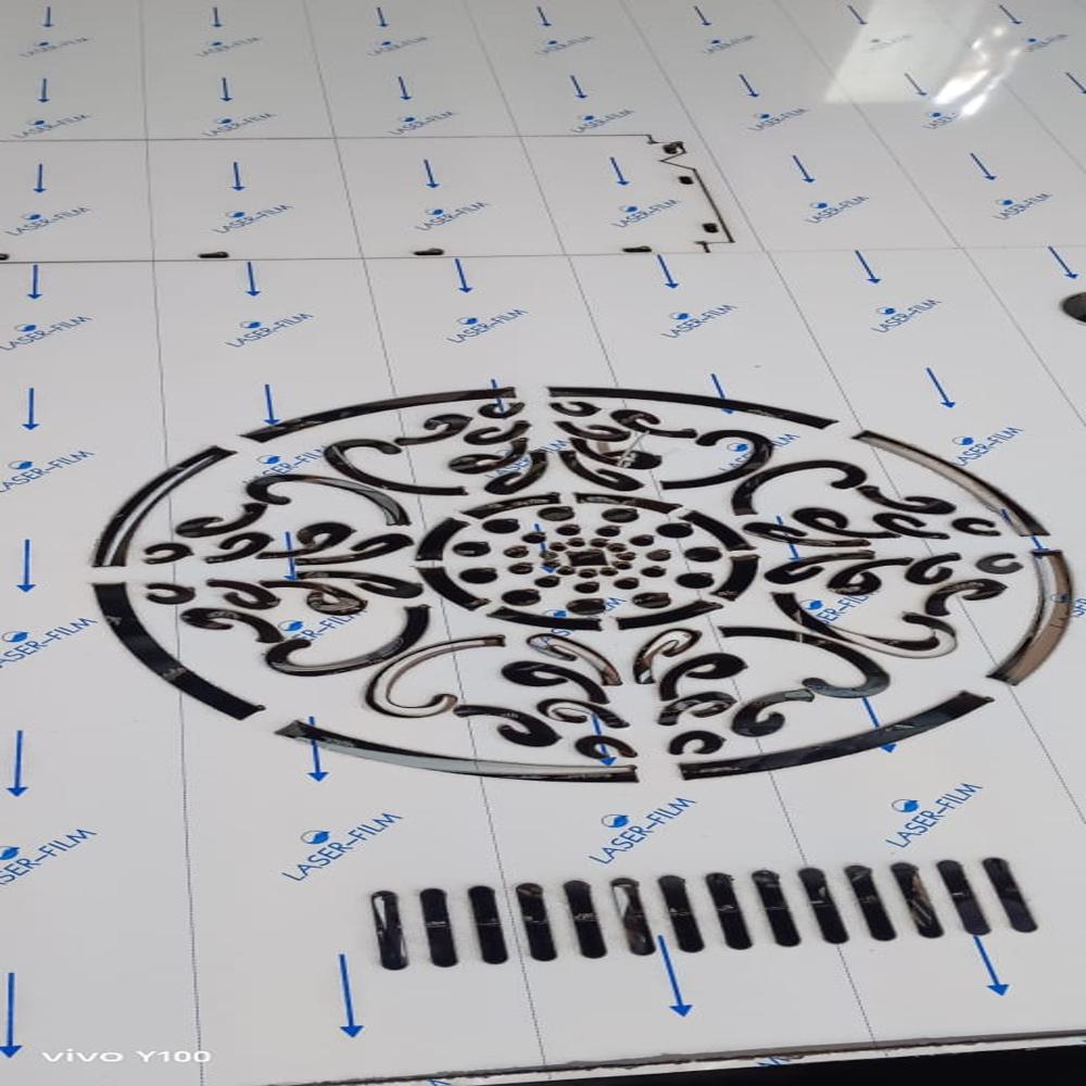 Laser Cut Design