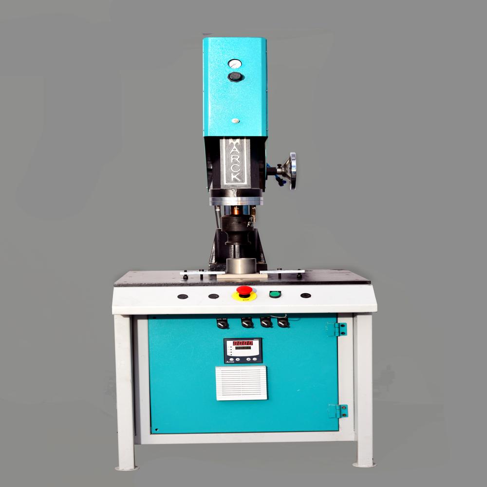 Ultrasonic Plastic Welding For File Folder