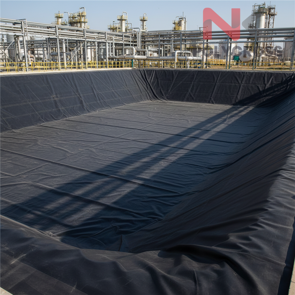 Sludge Pond Liner