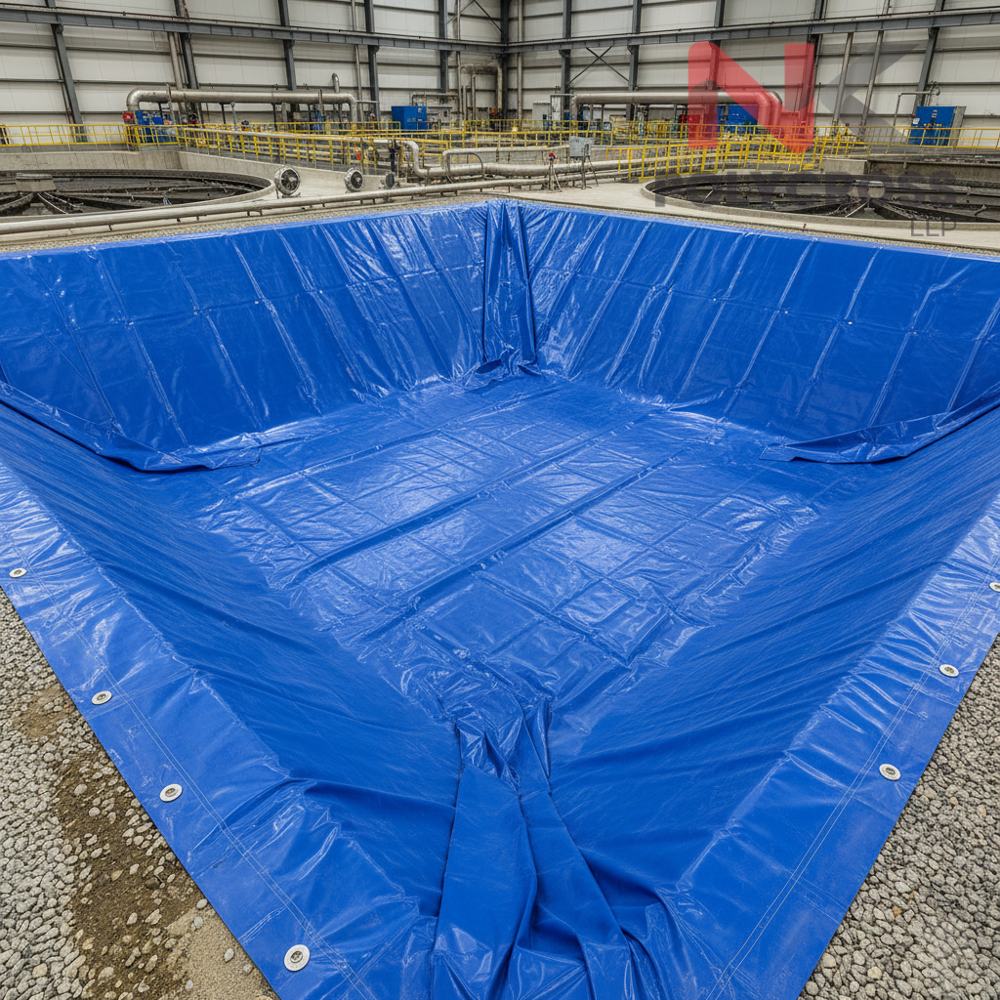Sludge Pond Liner