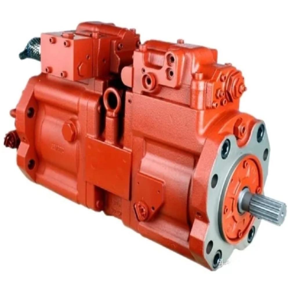 Kawasaki Hydraulic Pump - Capacity: 100 Kg