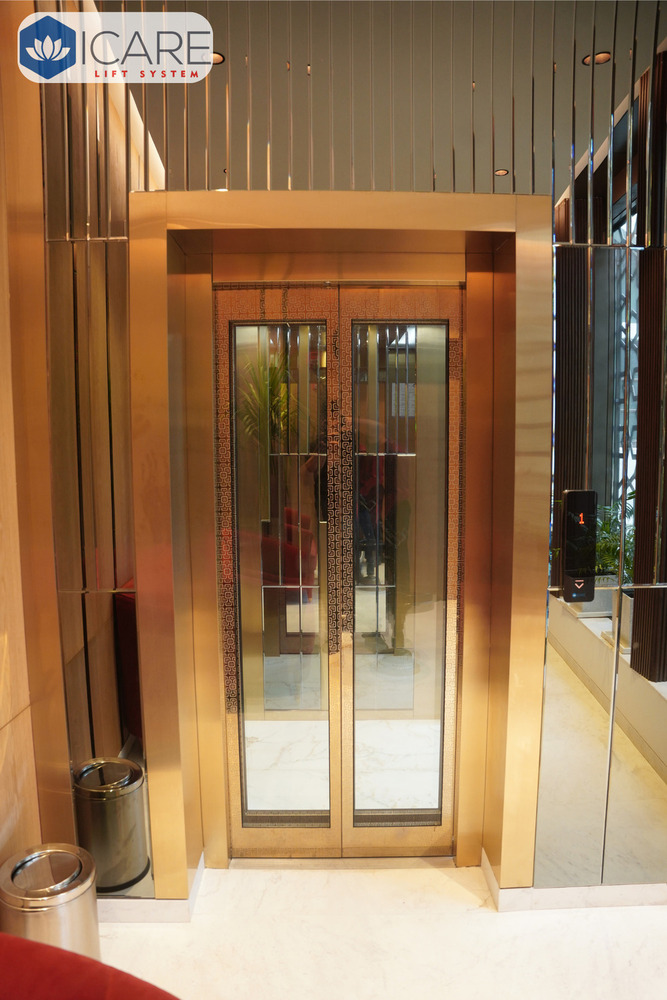 Imported Hydraulic Elevator