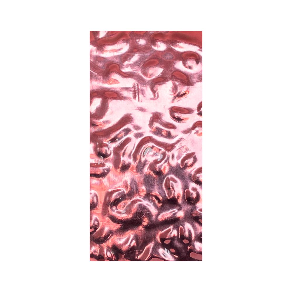 Ripple Sheet Ciscon - Material: Pet