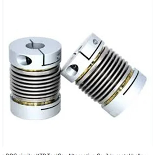 KTR Toolflex Metal Bellow Type Coupling