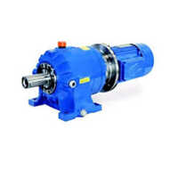 Planetary Gear Motor - Direction: Bidirectional