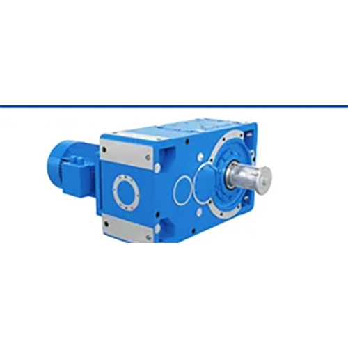 Bevel Helical Geared Motor