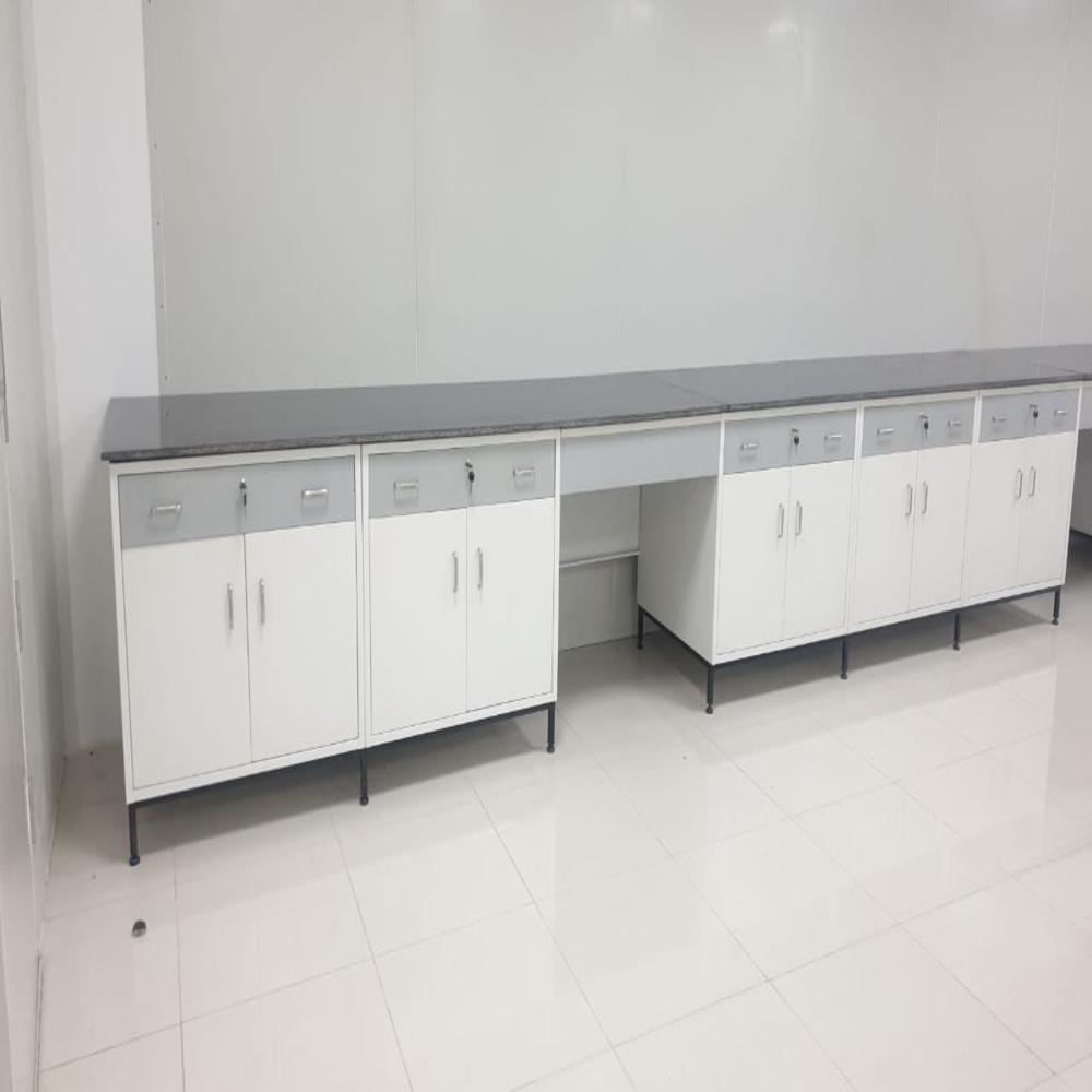 Modular Laboratory Furniture