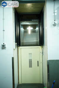 Car & Goods Lift - Capacity: 1000 Kg Kg