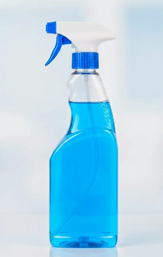 Glass Cleaner Spray