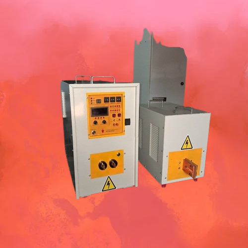 High frequency Induction Heating  Machine