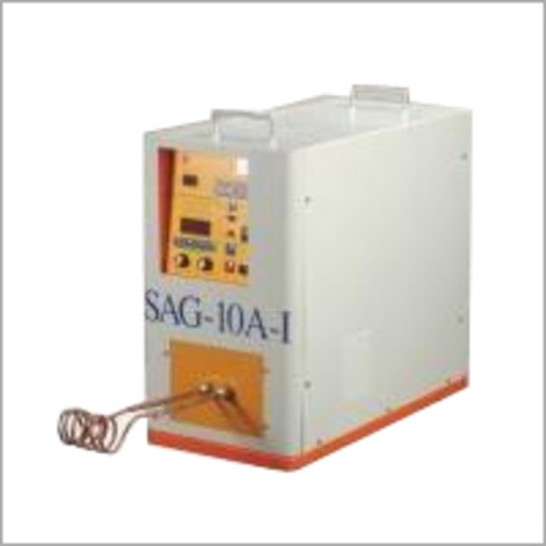 Ultra High Frequency Induction Machine