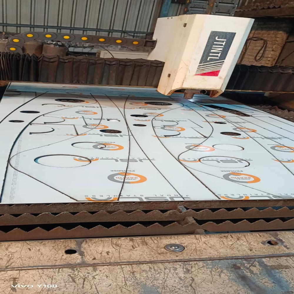 Cnc job work