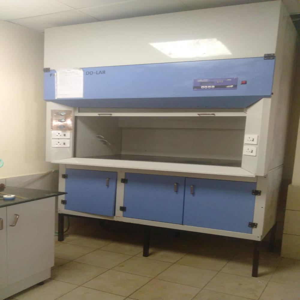 Laboratory Fume Hood