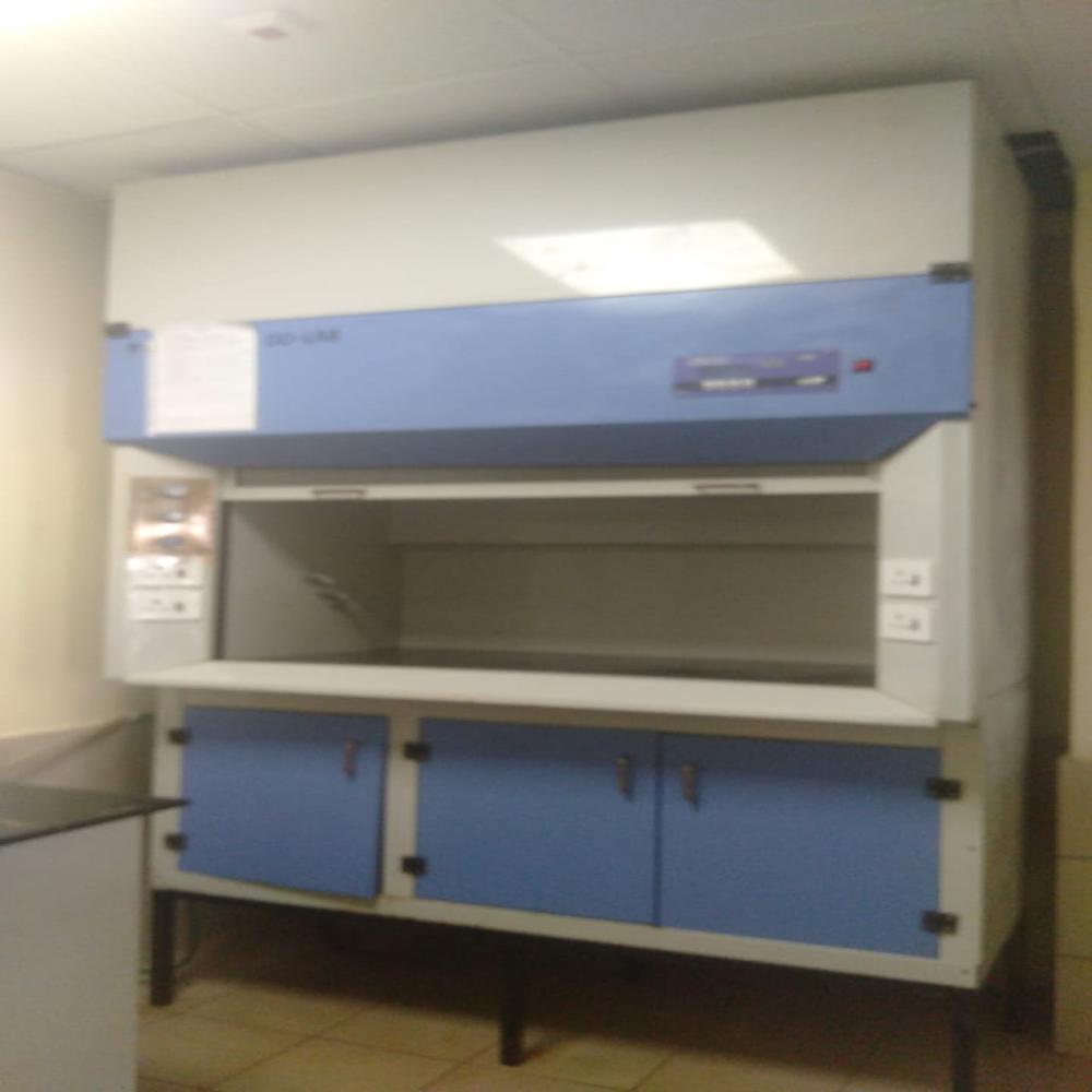 Laboratory Fume Hood
