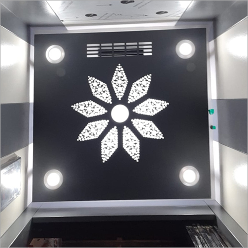 Laser cutting design