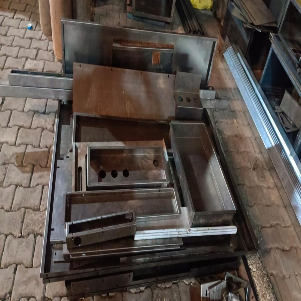 Laser cutting design